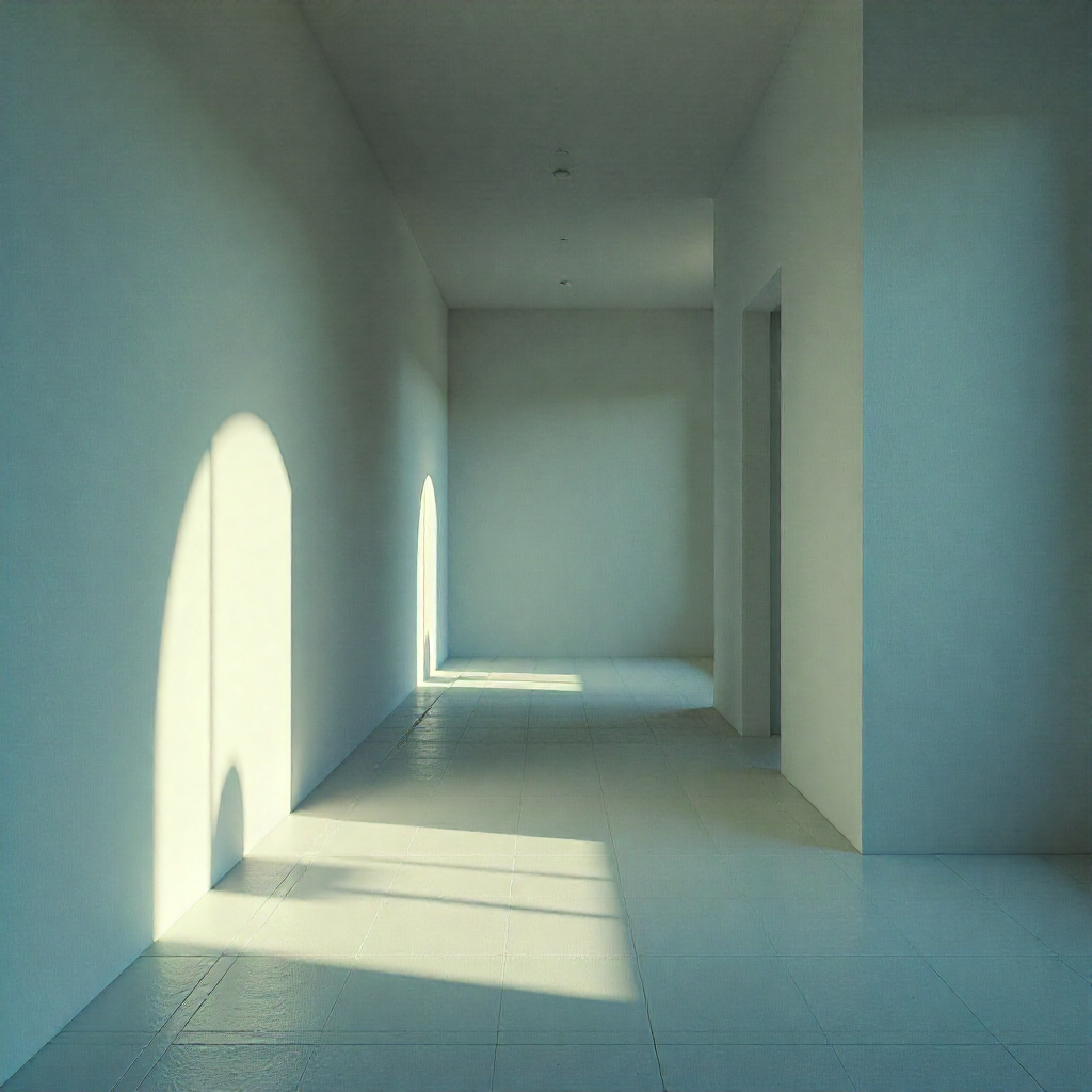 Color temperature and emotional impact in room design